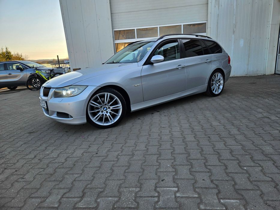 Bmw Automat 320 Diesel