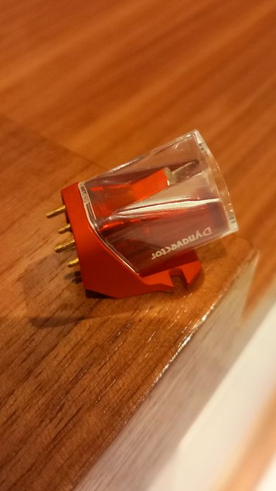Dynavector 10X High-Output MC Phono Cartridge