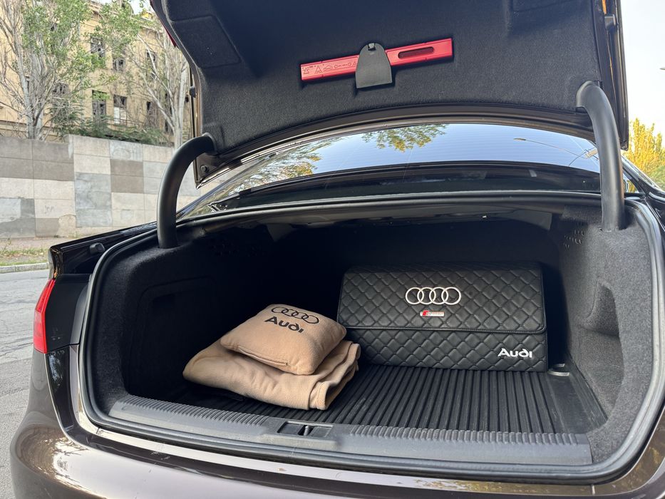 Audi A4 2012 VIN WAUZZZ8K6DA057811 фото оголошення 7 з 20