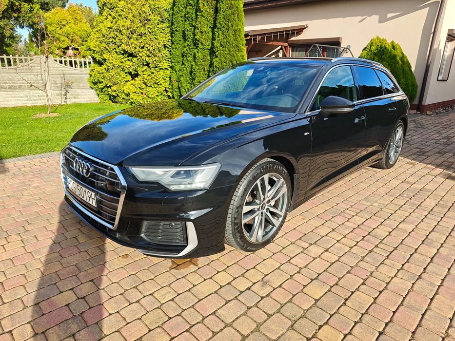 Audi A6 Avant