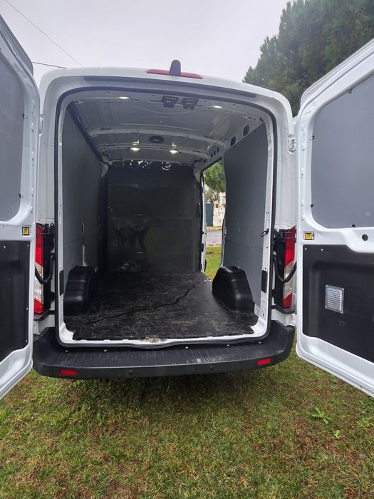 FORD  TRANSIT  FCD 2.0 TDCi POUCOS KM