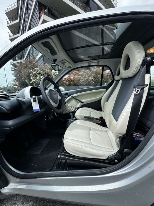 Smart fortwo gasolina