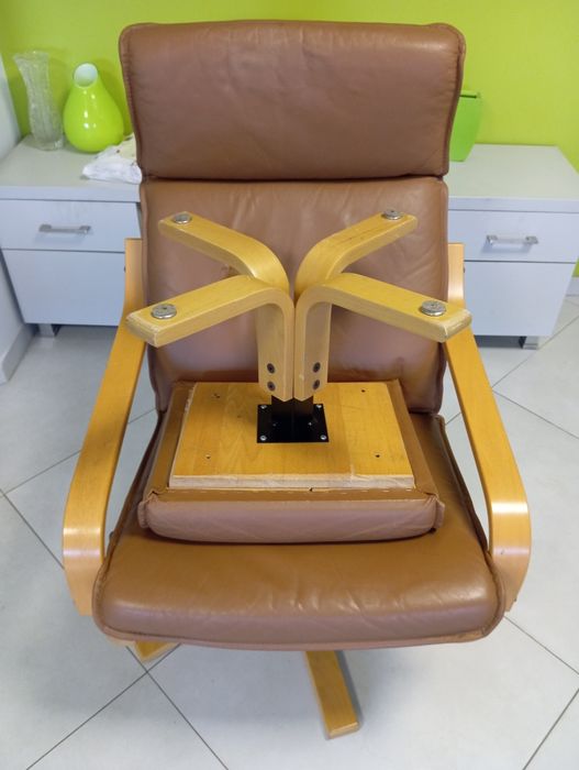 Крісло реклайнер