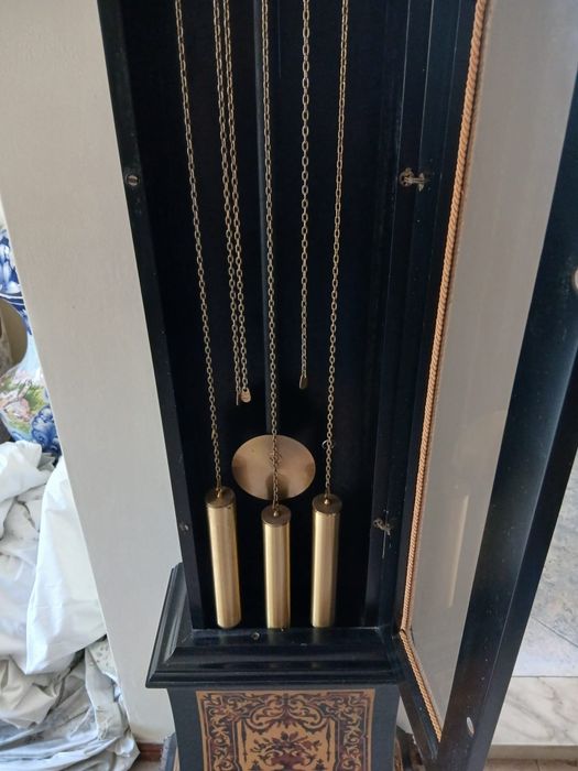 Relógio Pendular de Pé