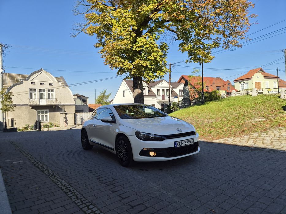 Volkswagen Scirocco