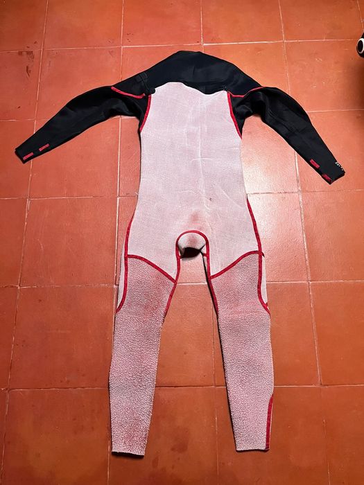 Fato de Surf Rip Curl Flashbomb 4/3mm - Tamanho MS