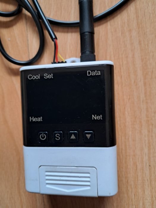 Termostat Tuya DTC 2201 Tuya nie dziala