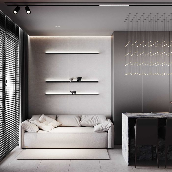 2-rooms apartment apartment by the address st. Tivodara Legotskogo (area 77,9 m²) - Atlanta.ua - photo 2