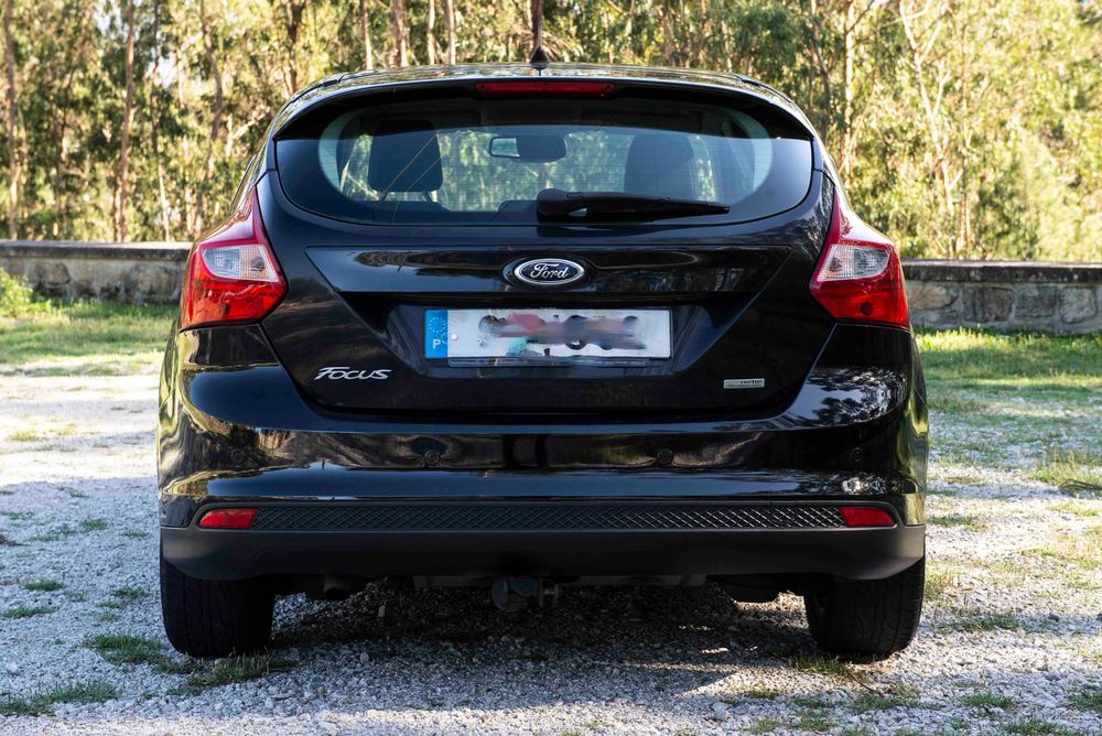 Ford Focus 1.6 TDCI foto 4
