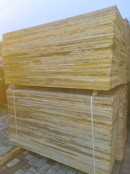 Sklejka szalunkowa uzywana SPRZEDAM