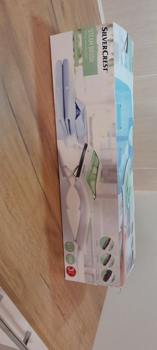 Parownica Silver Crest