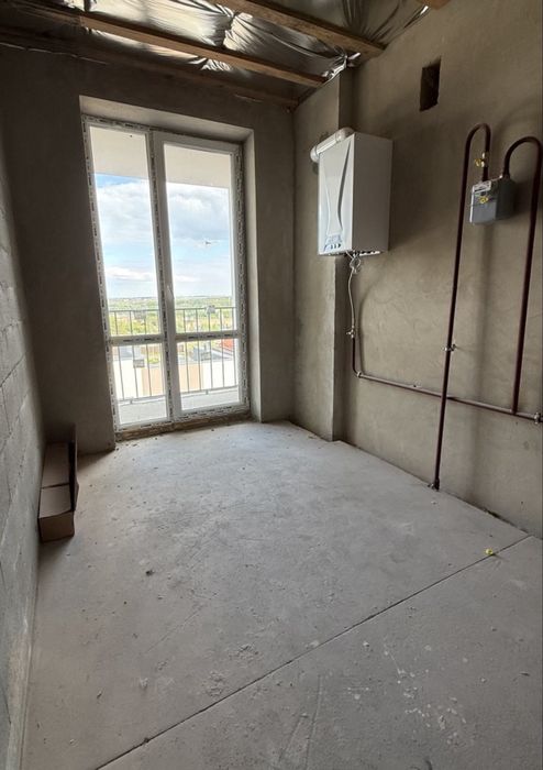 Продається 2 кімнатна квартира в зданому будинку, ІндГазОпал. 52м2