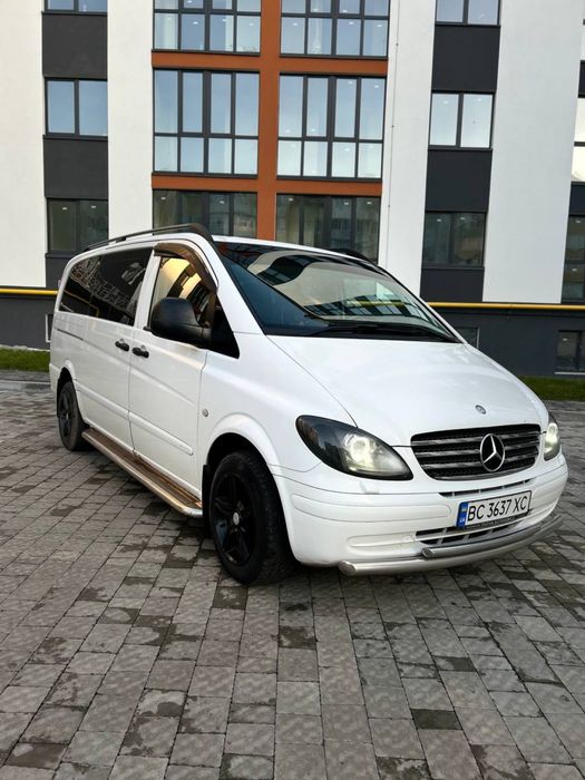 Віто 639 2.2 дизель