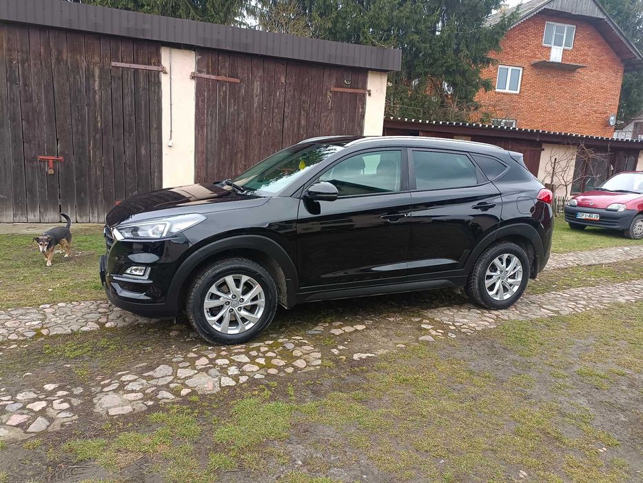 Hyundai Tucson 1.6GDi  2WD Lift FVat23%