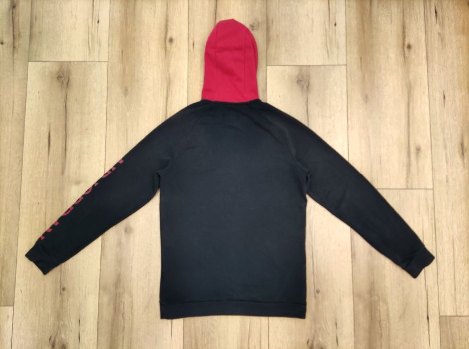 Jordan Nike Air męska bluza z kapturem w rozmiarze M