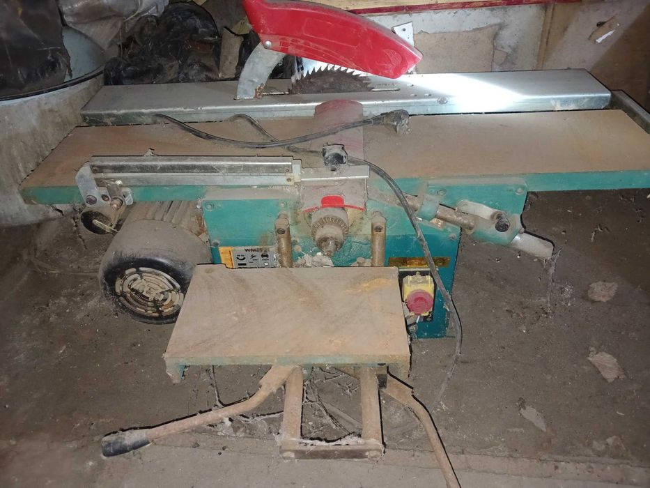 Верстак станок по дееву