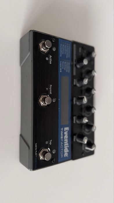Eventide TimeFactor – Profesjonalny Delay Stereo | MIDI