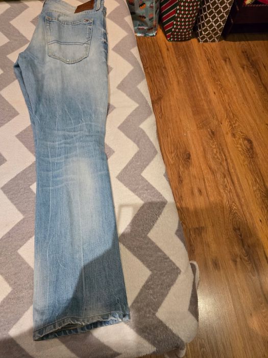 Spodnie Tommy Hildinger