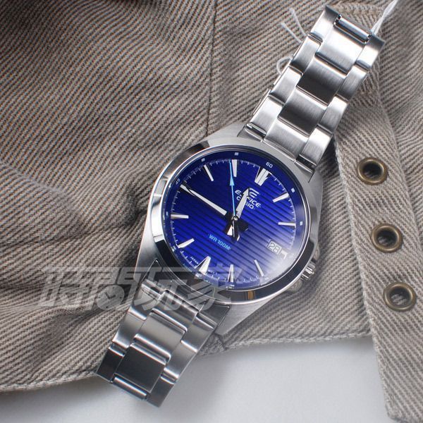Часы Casio EFV-140D-2A ! Оригинал! Фирменная гарантия 2 года!