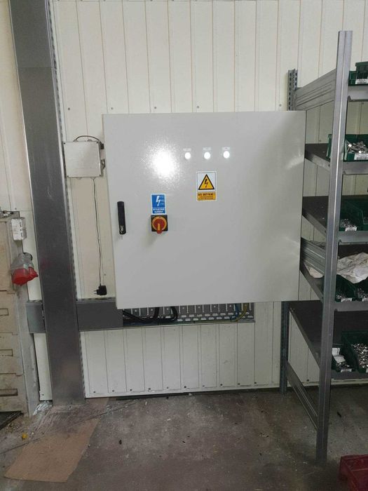 Elektryk / instalacje elektryczne