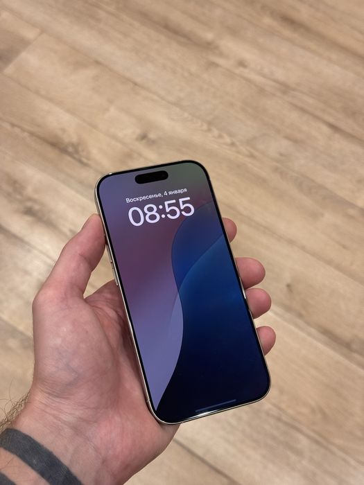 Продам iphone 16 pro 256 gb