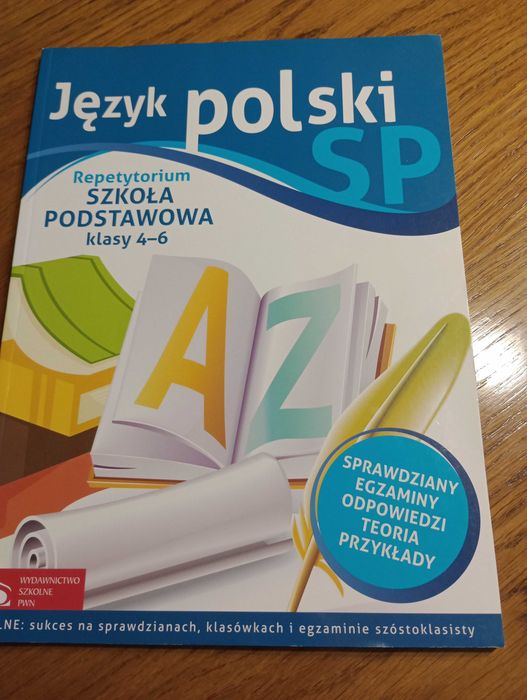 Repetytorium polski do 4-6
