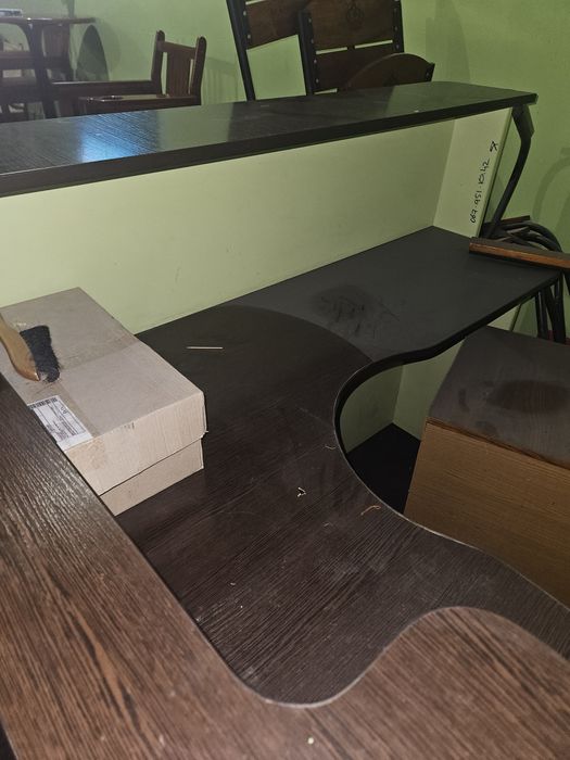 Продам стійку адміністратора