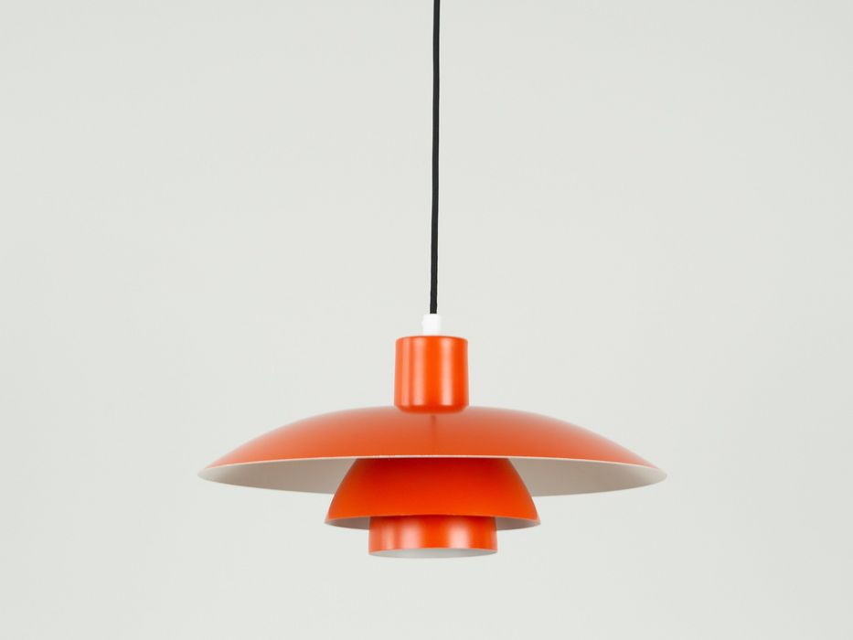 Duńska vintage lampa PH 4/3 proj. Poul Henningsen, Louis Poulsen, 1966