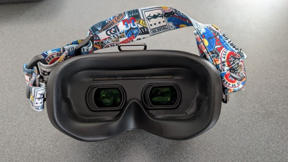 DJI Goggles V2 у відмінному стані.