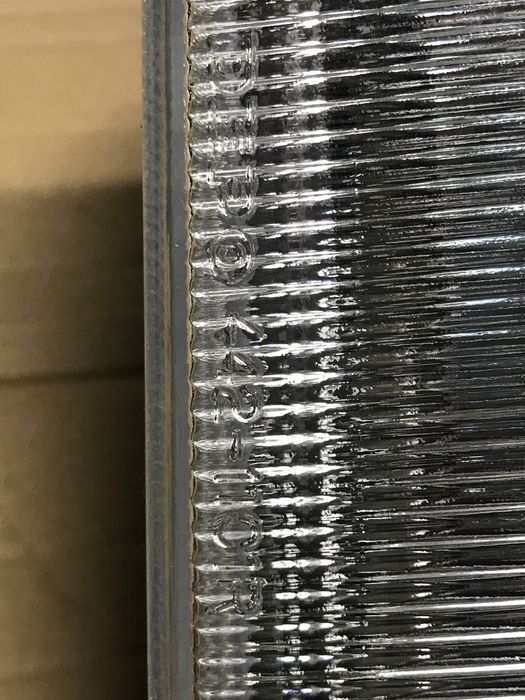 Фара Opel Kadett E 1984 - 1991, правая (пассажирская), механ.,