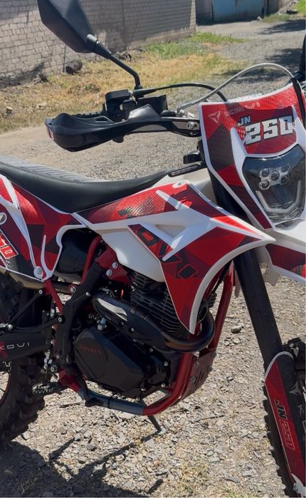 Продам Kovi jn250