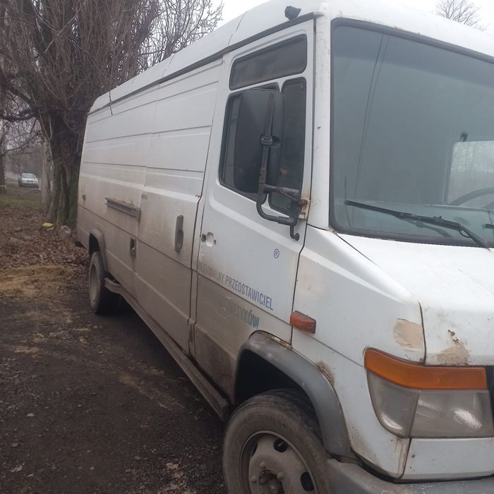 Продам Mercedes Vario 614