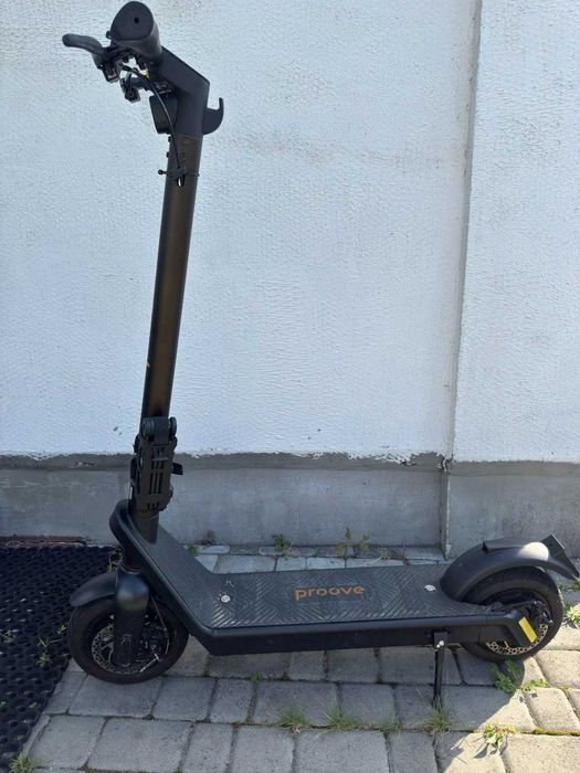 Електросамокат Proove Model X-City Pro Max