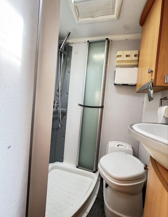 Autocaravana Pilote Aventura G730