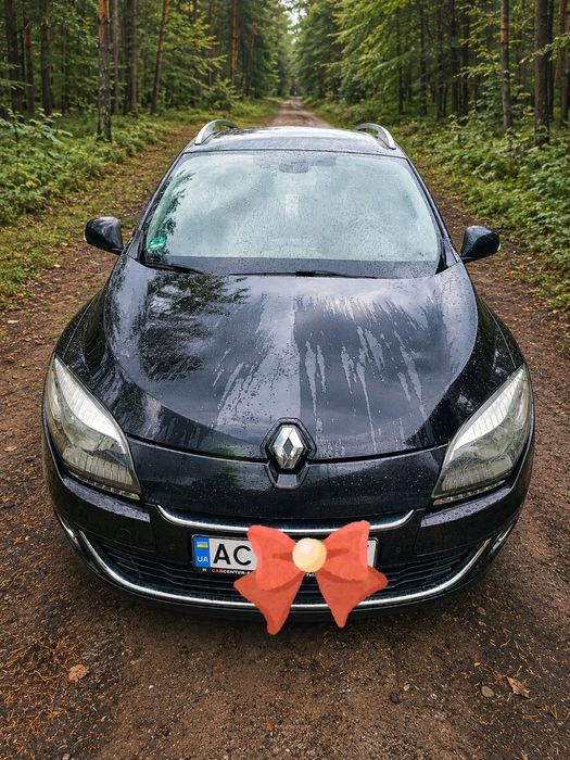 Renault Megane III, 2012, модельний ряд 2013, BOSE комплектація.