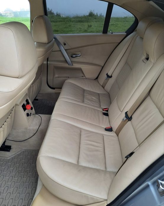 BMW 520d E60 - 2006 - Manual