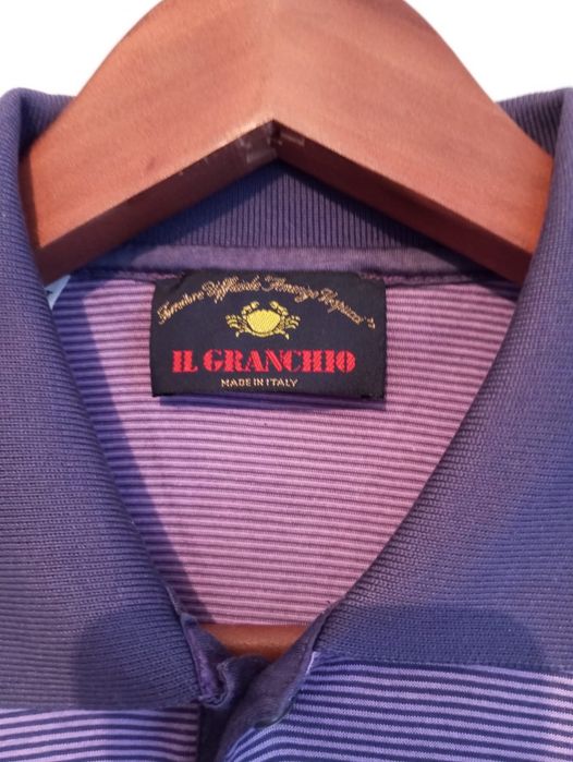 Polo il Granchio Tamanho XXL