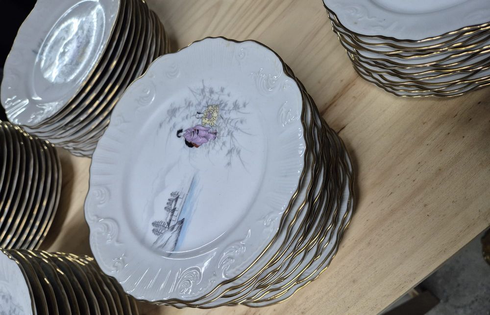 Louças Vista Alegre