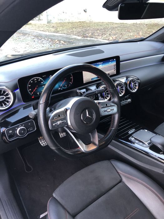Mercedes CLA 200 amg Pack Night auto