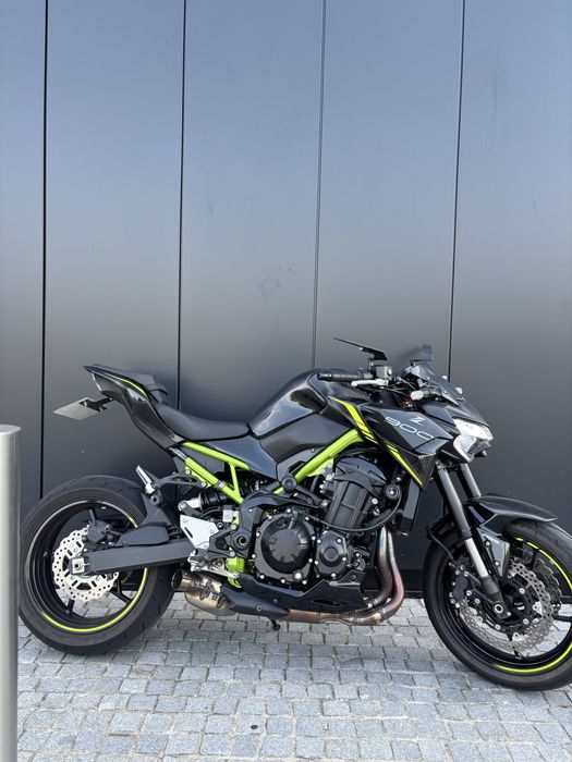 Kawasaki Z900 2022