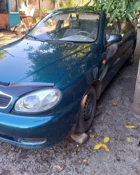 Daewoo Sens 2005 р.