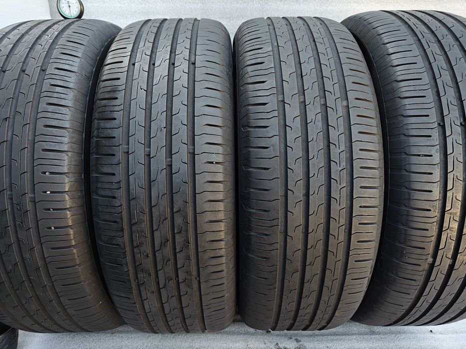 Opony Letnie 225/60/18 Continental 4szt