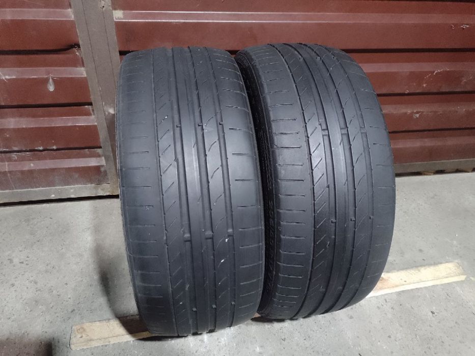 Резина Шини 205 40 R17 Continental ContiSportContact 5