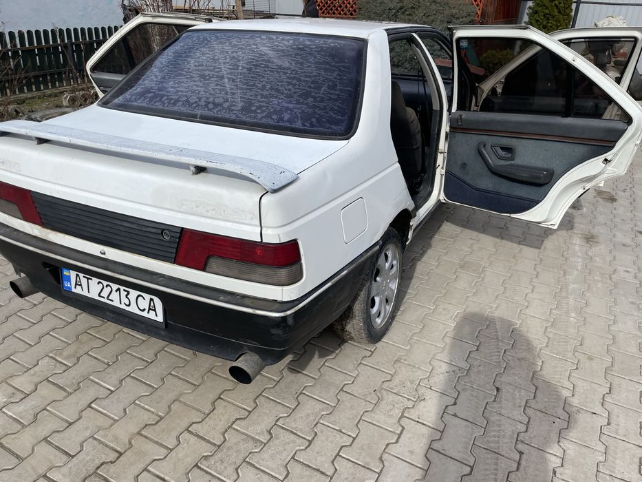 Продам пежо 405…