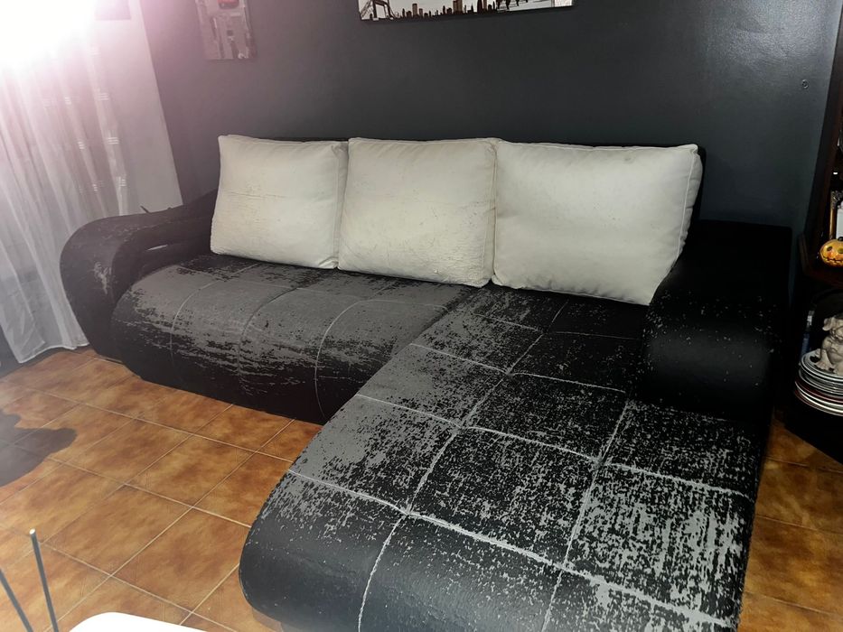 Vendo sofa.