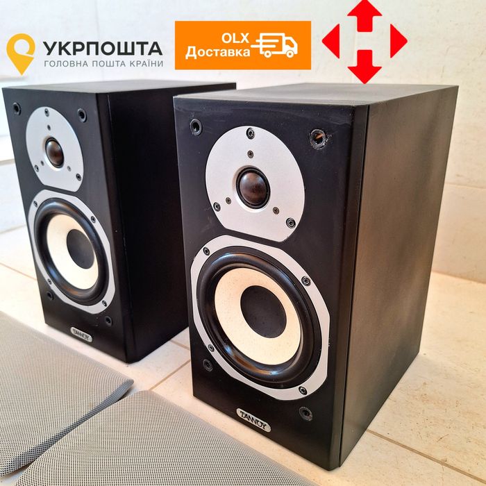 Акустика TANNOY mercury mx1 колонки HI-FI твитер динамик монитор аудио
