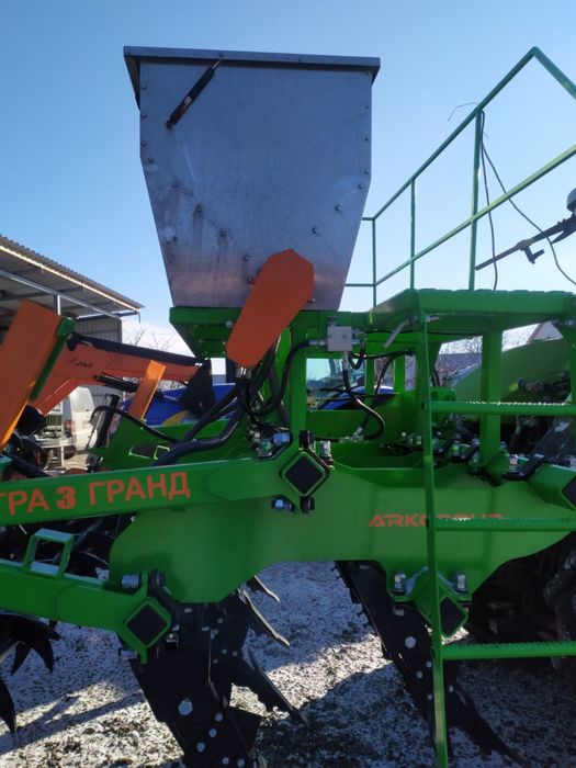 Глибокорозпушувач ГРА2 2.5 3( ФАВОРИТ,ГРС,ГР)