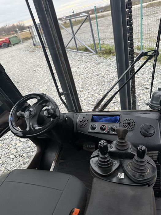 Linba  свіжо пригнана з Чехіі