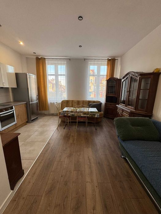 Mieszkanie 101,70m2 w centrum miasta, z podwórkiem