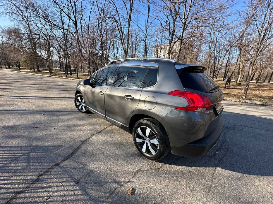 Продам Peugeot 2008 2016р. #75071
